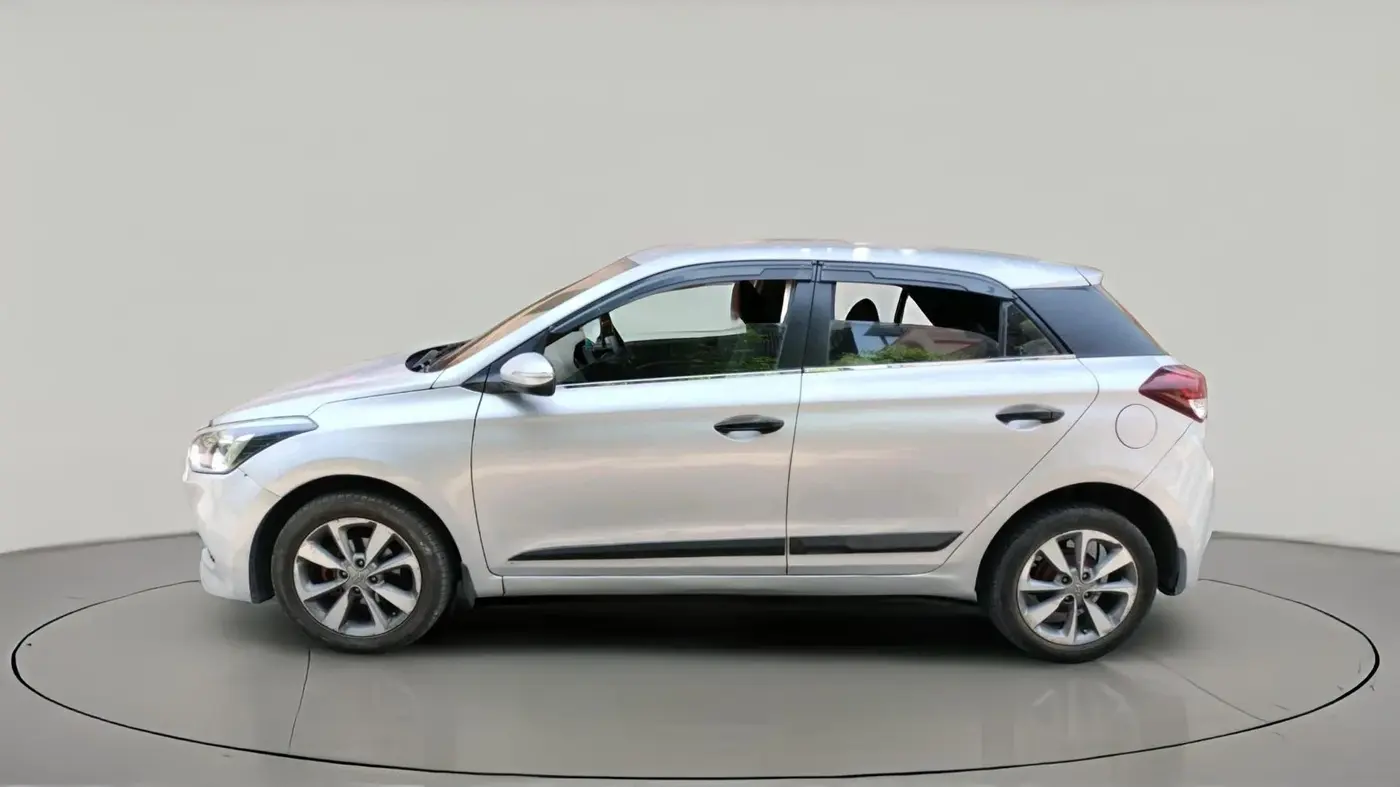 2014 Hyundai Elite i20 SPORTZ 1.4 (O) CRDI, Diesel, Manual, 77,785 km, exterior
