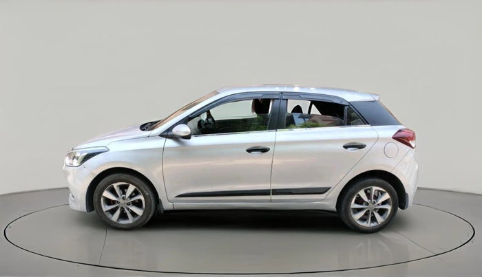 2014 Hyundai Elite i20 SPORTZ 1.4 (O) CRDI, Diesel, Manual, 77,785 km, exterior