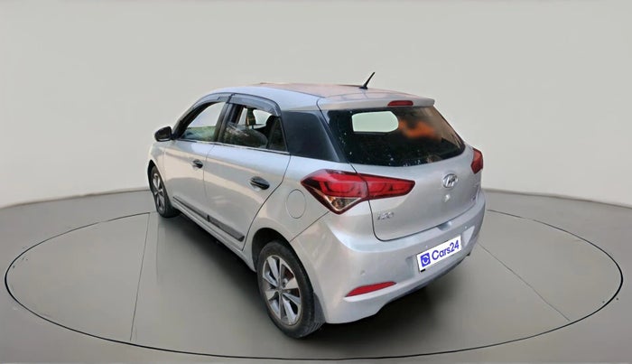 2014 Hyundai Elite i20 SPORTZ 1.4 (O) CRDI, Diesel, Manual, 77,785 km, exterior