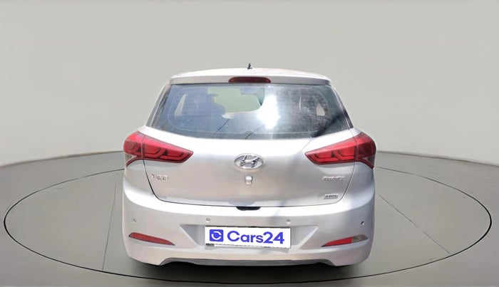 2014 Hyundai Elite i20 SPORTZ 1.4 (O) CRDI, Diesel, Manual, 77,785 km, exterior