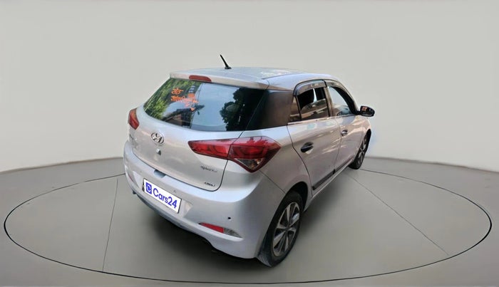 2014 Hyundai Elite i20 SPORTZ 1.4 (O) CRDI, Diesel, Manual, 77,785 km, exterior