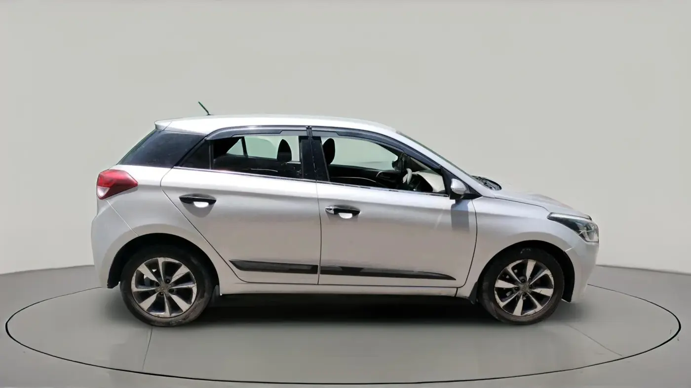 2014 Hyundai Elite i20 SPORTZ 1.4 (O) CRDI, Diesel, Manual, 77,785 km, exterior