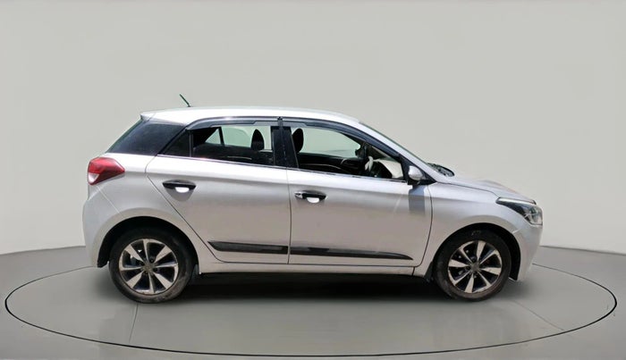 2014 Hyundai Elite i20 SPORTZ 1.4 (O) CRDI, Diesel, Manual, 77,785 km, exterior