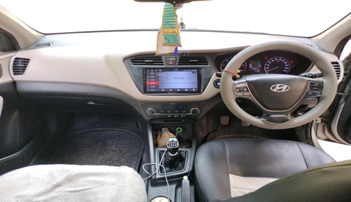 2014 Hyundai Elite i20 SPORTZ 1.4 (O) CRDI, Diesel, Manual, 77,785 km, interior