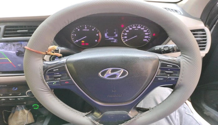 2014 Hyundai Elite i20 SPORTZ 1.4 (O) CRDI, Diesel, Manual, 77,785 km, interior