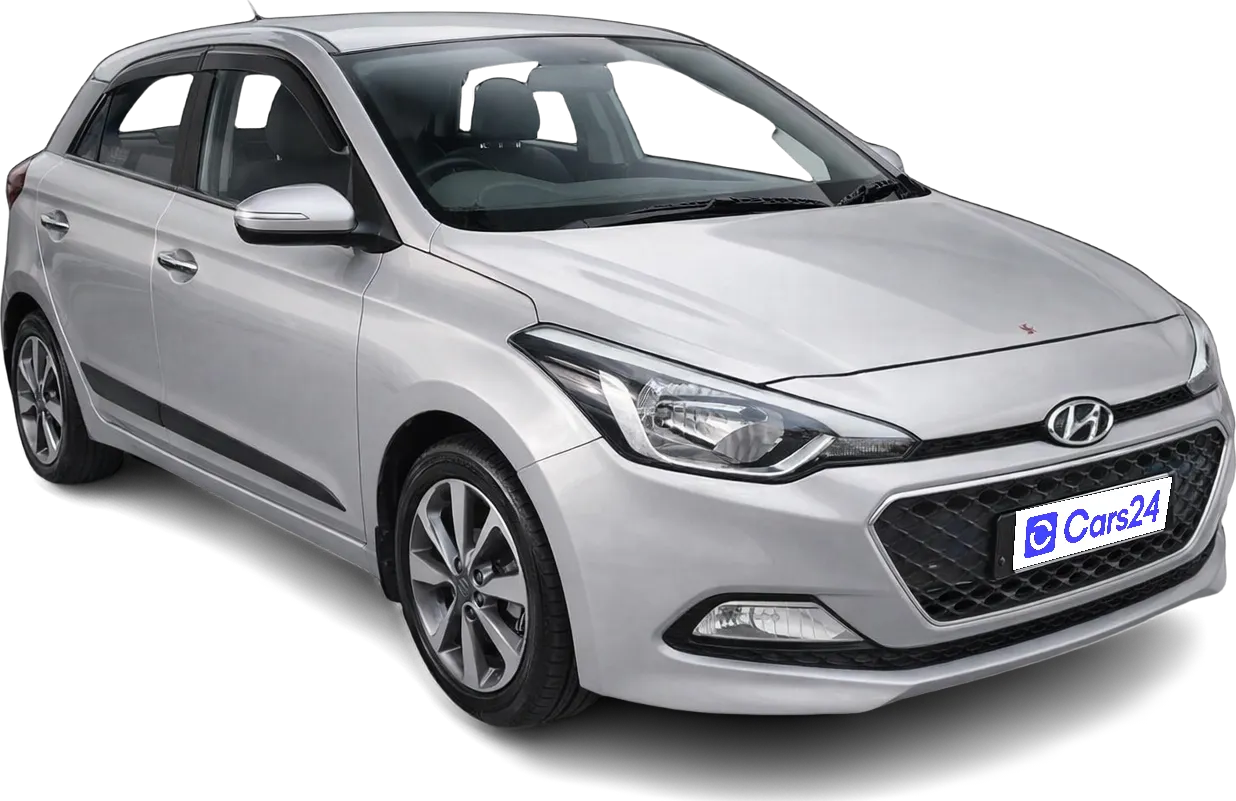 2014 Hyundai Elite i20 - Hatchback - Diesel - Manual - ₹2.95 lakh