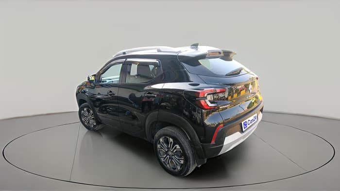 2024 Renault Kiger RXZ MT, Petrol, Manual, 6,981 km, exterior