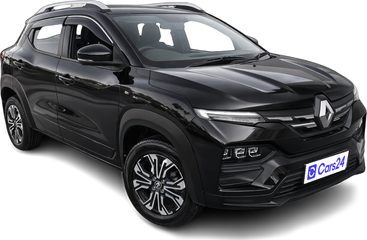 2024 Renault Kiger - Hatchback - Petrol - Manual - ₹7.20 lakh