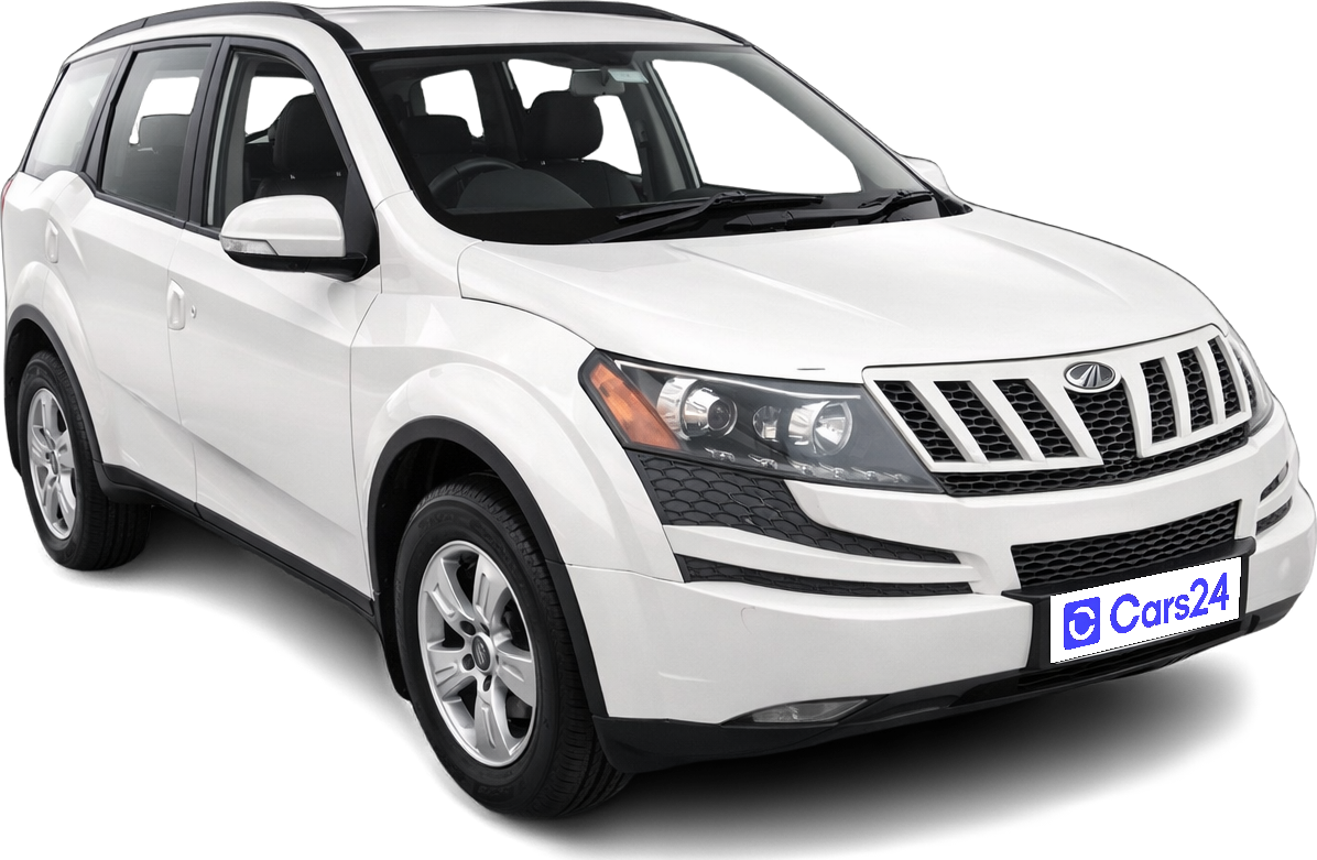 2014 Mahindra XUV500 - SUV - Diesel - Manual - ₹3.90 lakh