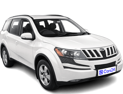 2014 Mahindra XUV500 - SUV - Diesel - Manual - ₹3.90 lakh
