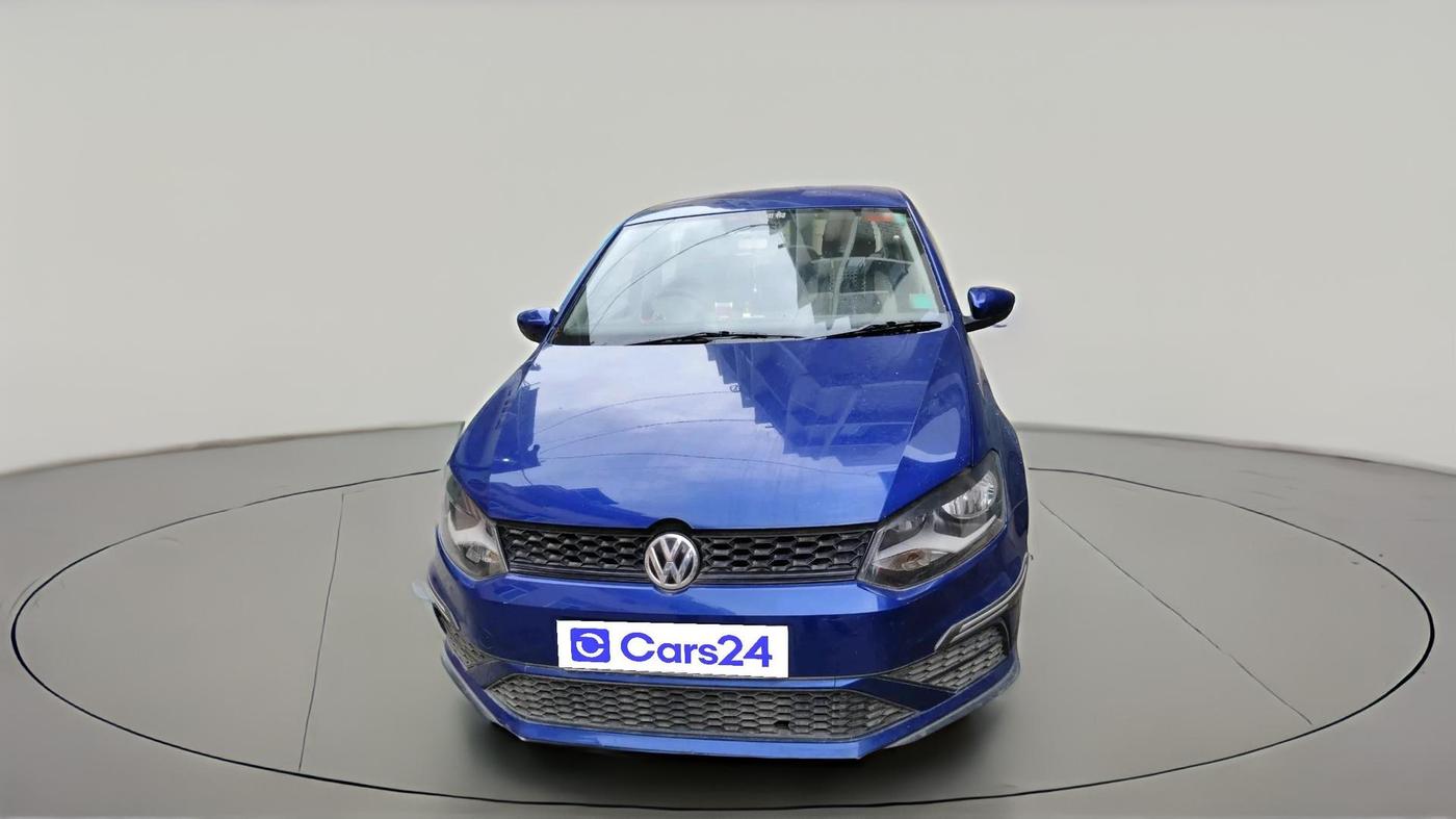 2021 Volkswagen Polo TRENDLINE 1.0L, Petrol, Manual, 49,267 km, exterior