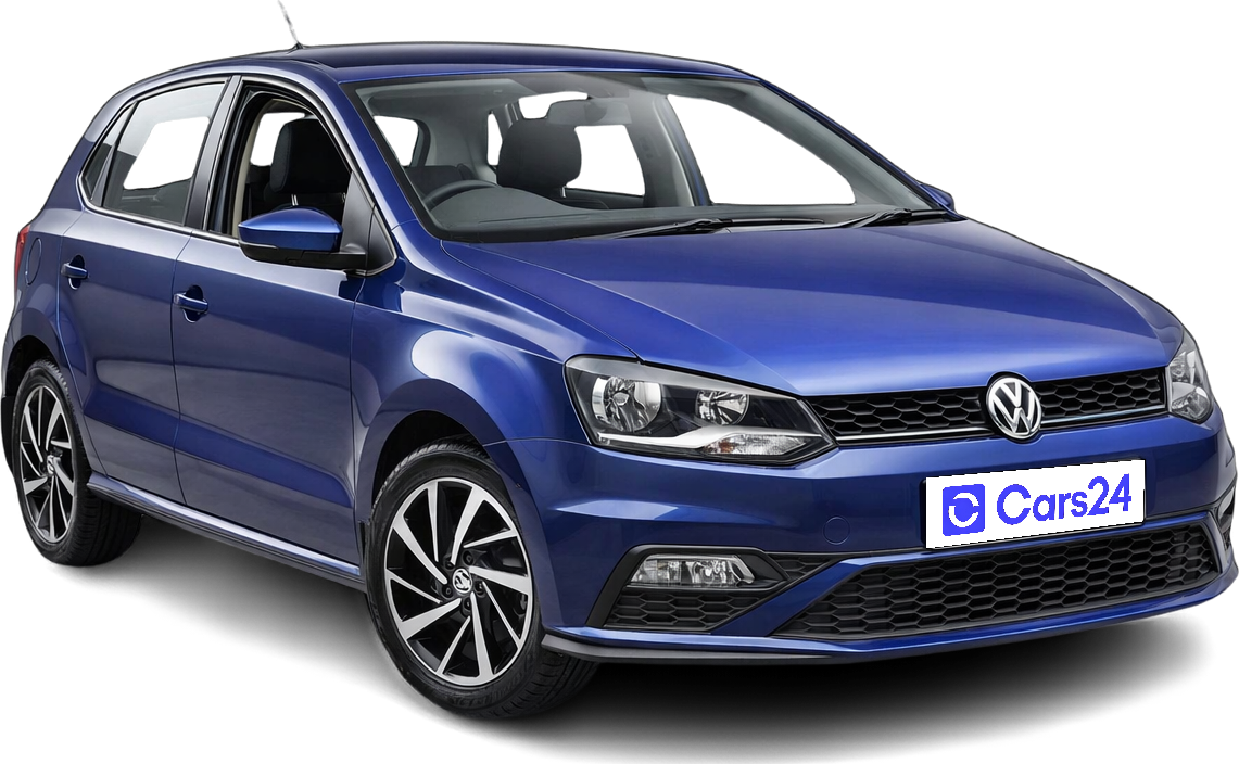 2021 Volkswagen Polo - Hatchback - Petrol - Manual - ₹5.30 lakh