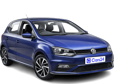 2021 Volkswagen Polo - Hatchback - Petrol - Manual - ₹5.30 lakh