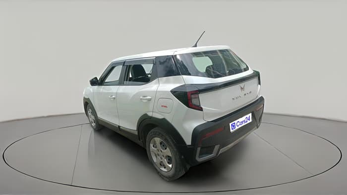 2024 Mahindra XUV 3XO MX3 Pro 1.2 L TCMPFi, Petrol, Manual, 38,447 km, exterior