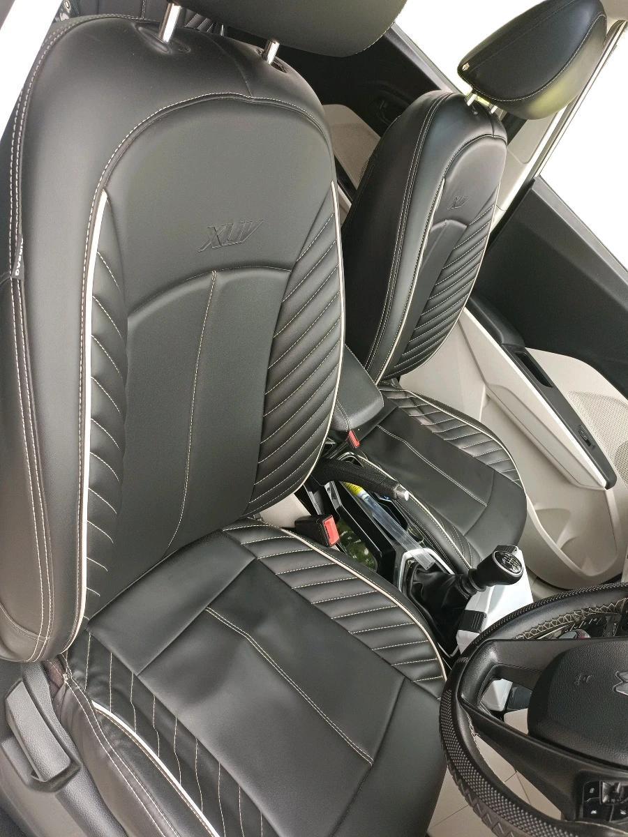 2024 Mahindra XUV 3XO MX3 Pro 1.2 L TCMPFi, Petrol, Manual, 38,447 km, interior