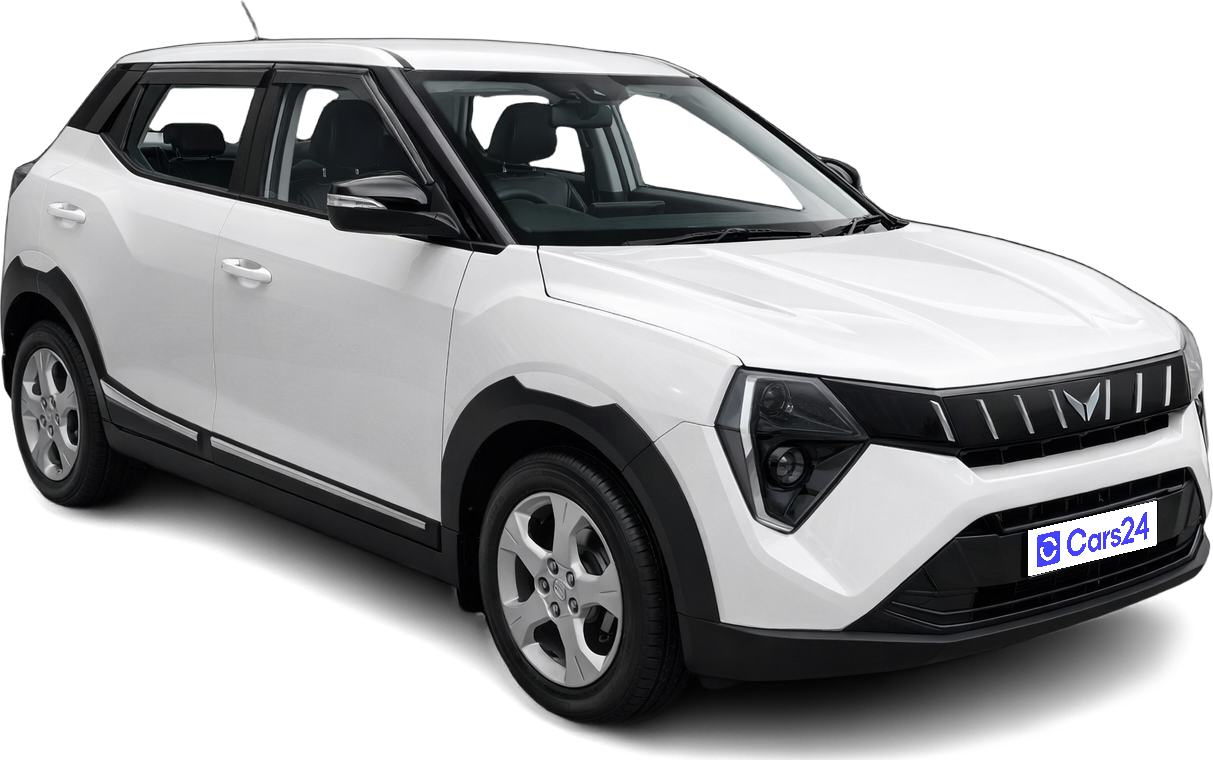 2024 Mahindra XUV 3XO - SUV - Petrol - Manual - ₹9.30 lakh