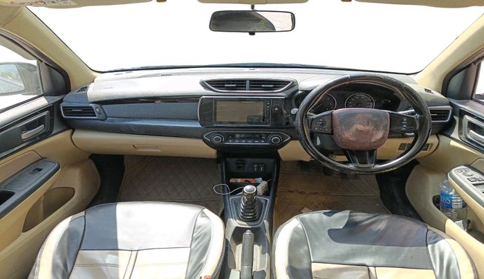 2020 Honda Amaze 1.5L I-DTEC VX, Diesel, Manual, 55,918 km, interior