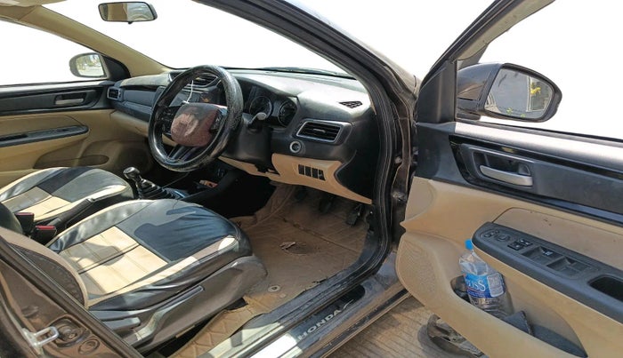 2020 Honda Amaze 1.5L I-DTEC VX, Diesel, Manual, 55,918 km, interior