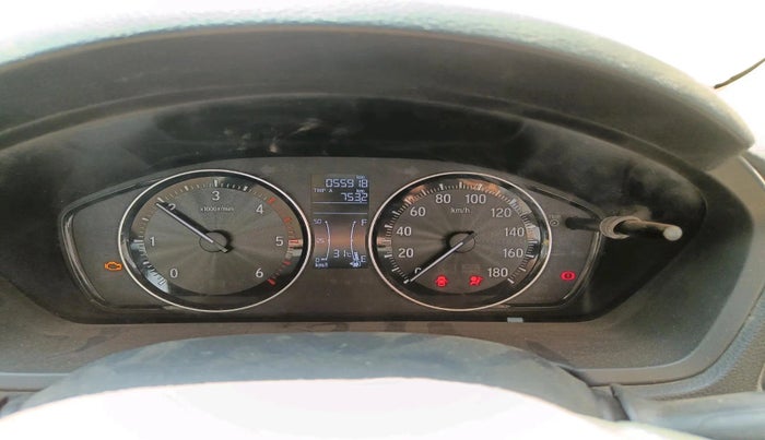 2020 Honda Amaze 1.5L I-DTEC VX, Diesel, Manual, 55,918 km, interior