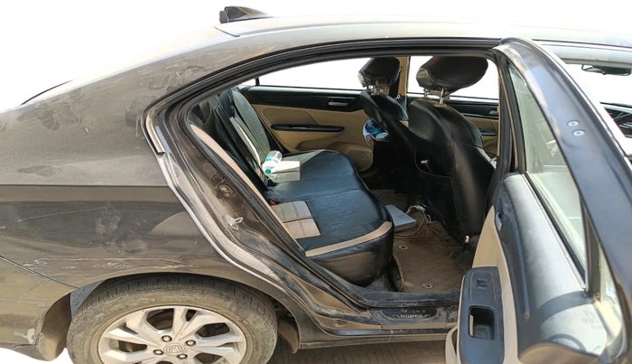 2020 Honda Amaze 1.5L I-DTEC VX, Diesel, Manual, 55,918 km, interior