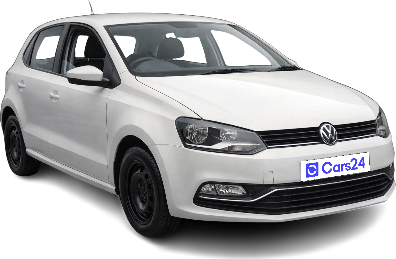 2016 Volkswagen Polo - Hatchback - Petrol - Manual - ₹3.50 lakh