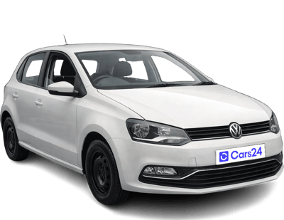 2016 Volkswagen Polo - Hatchback - Petrol - Manual - ₹3.80 lakh
