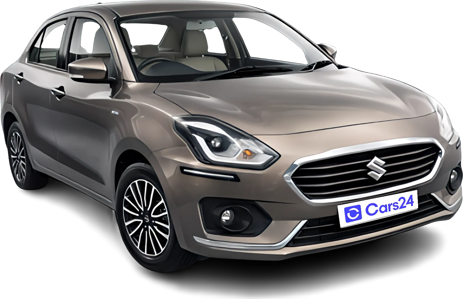 2017 Maruti Dzire - Sedan - Diesel - Automatic - ₹4.57 lakh