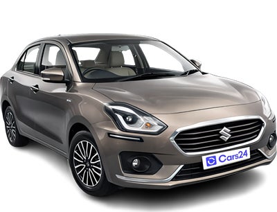 2017 Maruti Dzire - Sedan - Diesel - Automatic - ₹4.57 lakh