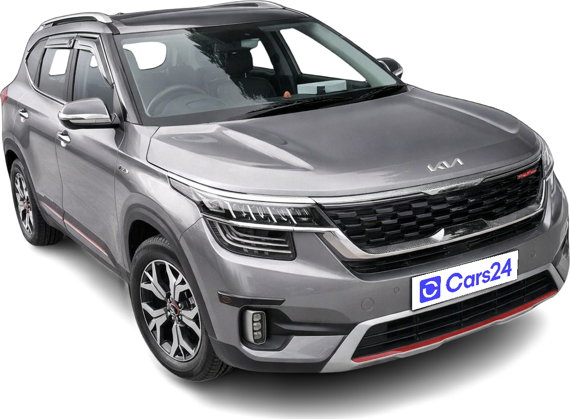 2021 KIA SELTOS - SUV - Petrol - Automatic - ₹11.80 lakh