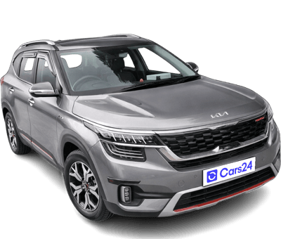 2021 KIA SELTOS - SUV - Petrol - Automatic - ₹11.80 lakh