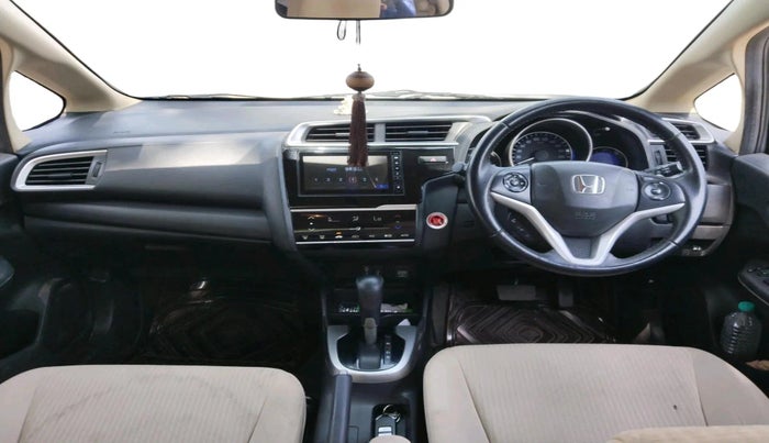 2019 Honda Jazz 1.2L I-VTEC VX CVT, Petrol, Automatic, 39,314 km, interior