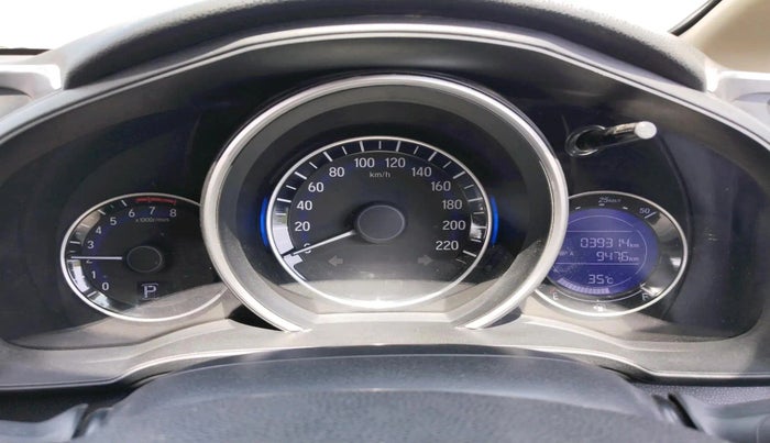 2019 Honda Jazz 1.2L I-VTEC VX CVT, Petrol, Automatic, 39,314 km, interior