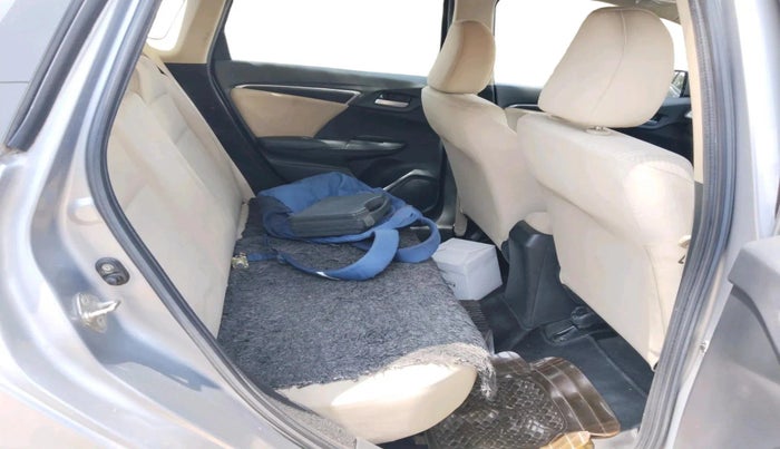 2019 Honda Jazz 1.2L I-VTEC VX CVT, Petrol, Automatic, 39,314 km, interior