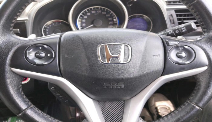 2019 Honda Jazz 1.2L I-VTEC VX CVT, Petrol, Automatic, 39,314 km, interior