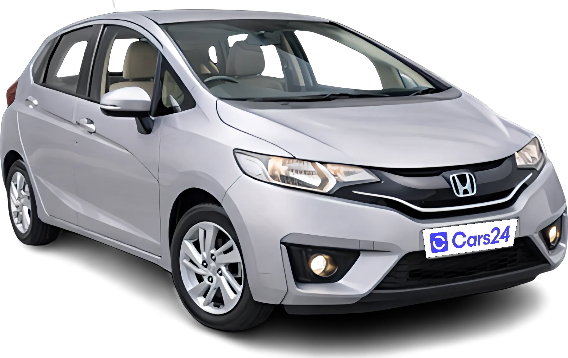 2019 Honda Jazz - Hatchback - Petrol - Automatic - ₹4.62 lakh