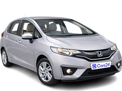 2019 Honda Jazz - Hatchback - Petrol - Automatic - ₹4.62 lakh