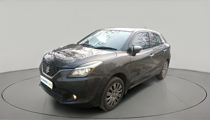 2017 Maruti Baleno ALPHA PETROL 1.2, Petrol, Manual, 1,58,000 km, exterior