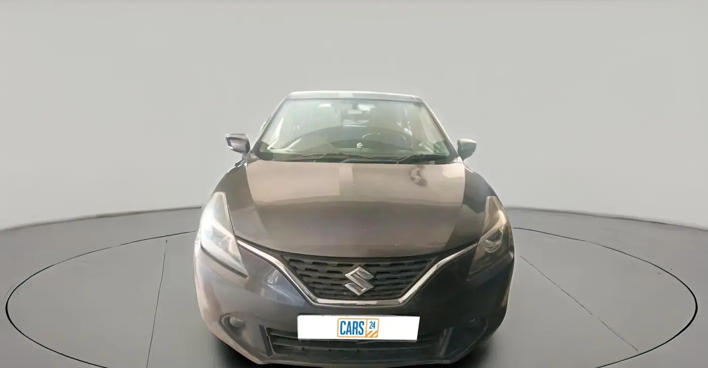 2017 Maruti Baleno ALPHA PETROL 1.2, Petrol, Manual, 1,58,000 km, exterior