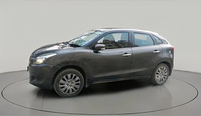 2017 Maruti Baleno ALPHA PETROL 1.2, Petrol, Manual, 1,58,000 km, exterior