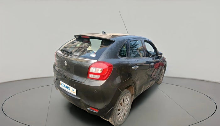 2017 Maruti Baleno ALPHA PETROL 1.2, Petrol, Manual, 1,58,000 km, exterior