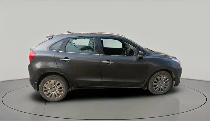 2017 Maruti Baleno ALPHA PETROL 1.2, Petrol, Manual, 1,58,000 km, exterior