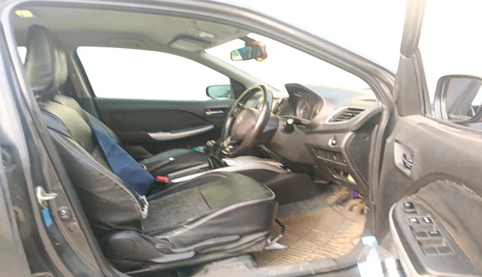 2017 Maruti Baleno ALPHA PETROL 1.2, Petrol, Manual, 1,58,000 km, interior
