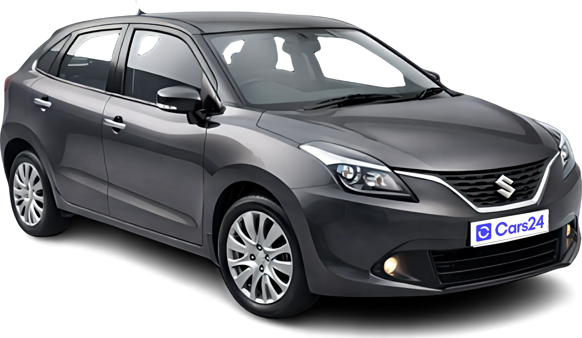 2017 Maruti Baleno - Hatchback - Petrol - Manual - ₹3.80 lakh