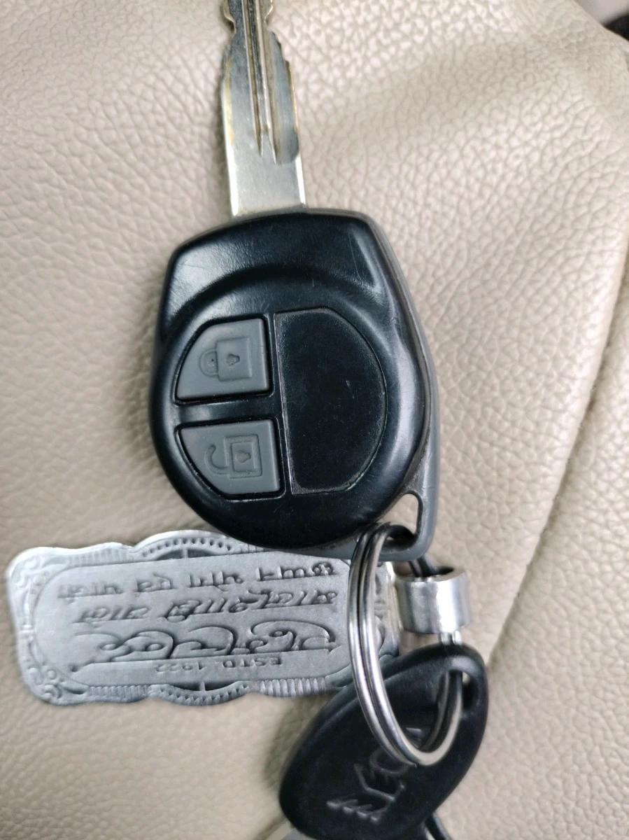 2012 Maruti Swift Dzire ZXI, Petrol, Manual, 45,705 km, interior