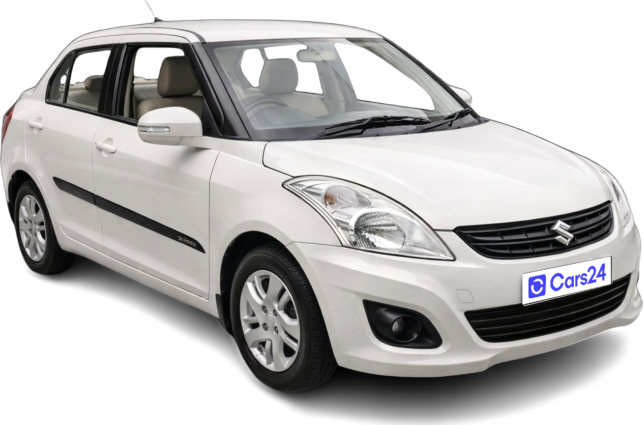 2012 Maruti Swift Dzire - Sedan - Petrol - Manual - ₹2.11 lakh