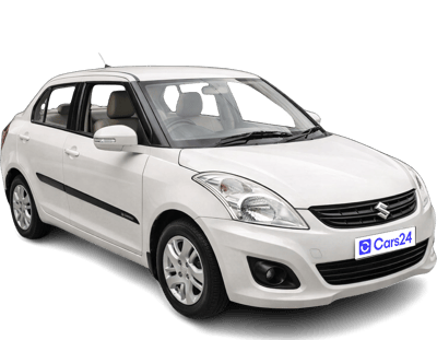 2012 Maruti Swift Dzire - Sedan - Petrol - Manual - ₹2.11 lakh