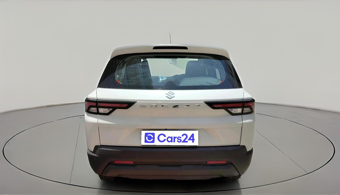 2026 Maruti BREZZA VXI, Petrol, Manual, 114 km, exterior