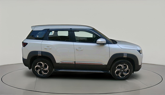 2026 Maruti BREZZA VXI, Petrol, Manual, 114 km, exterior