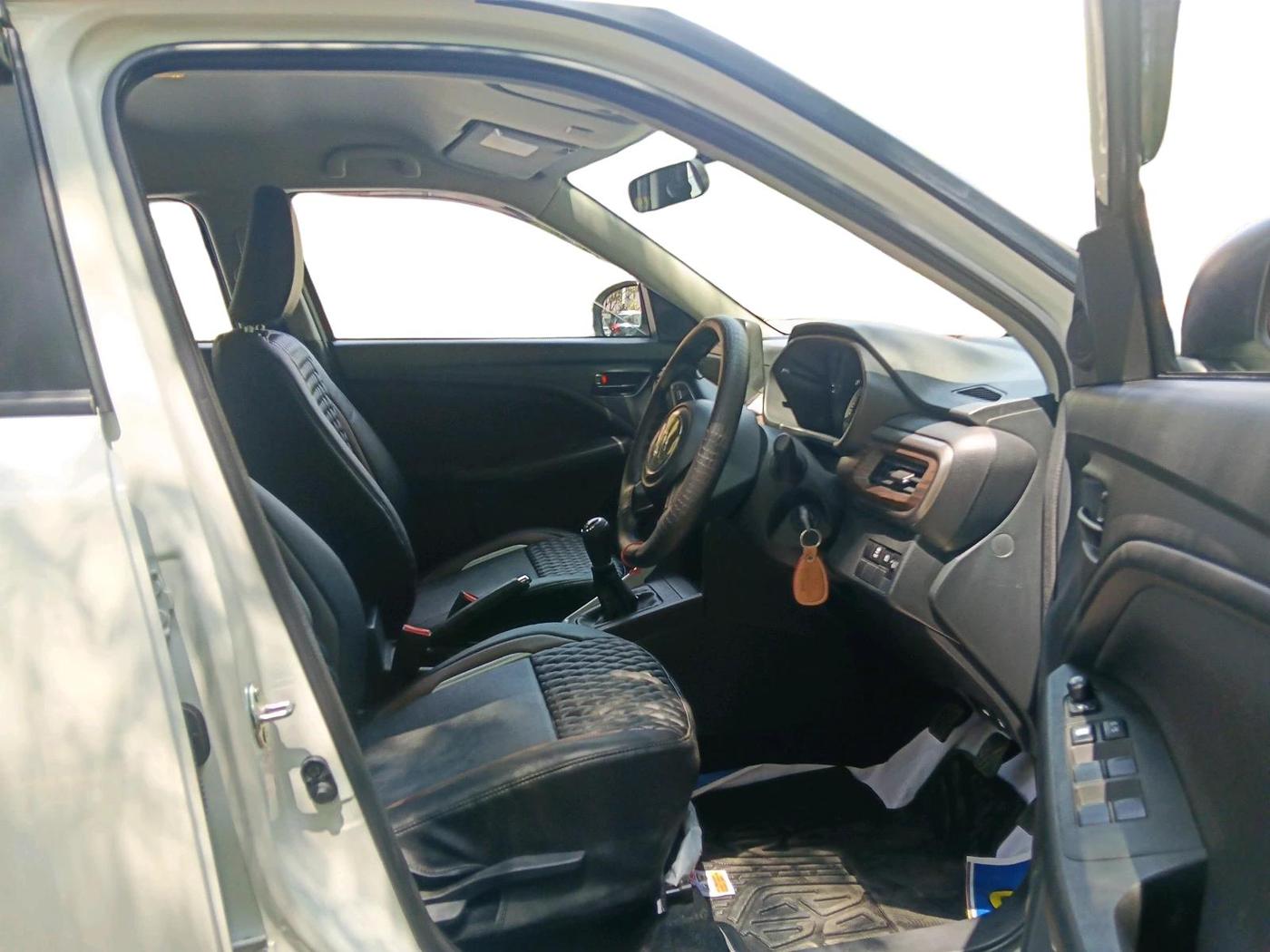 2026 Maruti BREZZA VXI, Petrol, Manual, 114 km, interior