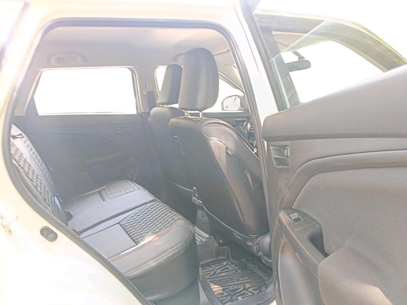 2026 Maruti BREZZA VXI, Petrol, Manual, 114 km, interior